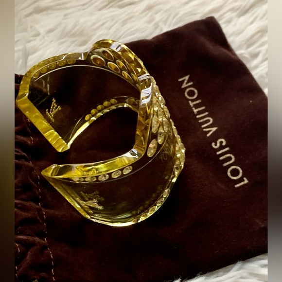 LV BRACELET! LV dust bag! UNIQUE-super hero vibes! Digital AuthenticCert. 6.7” - Picture 4 of 11